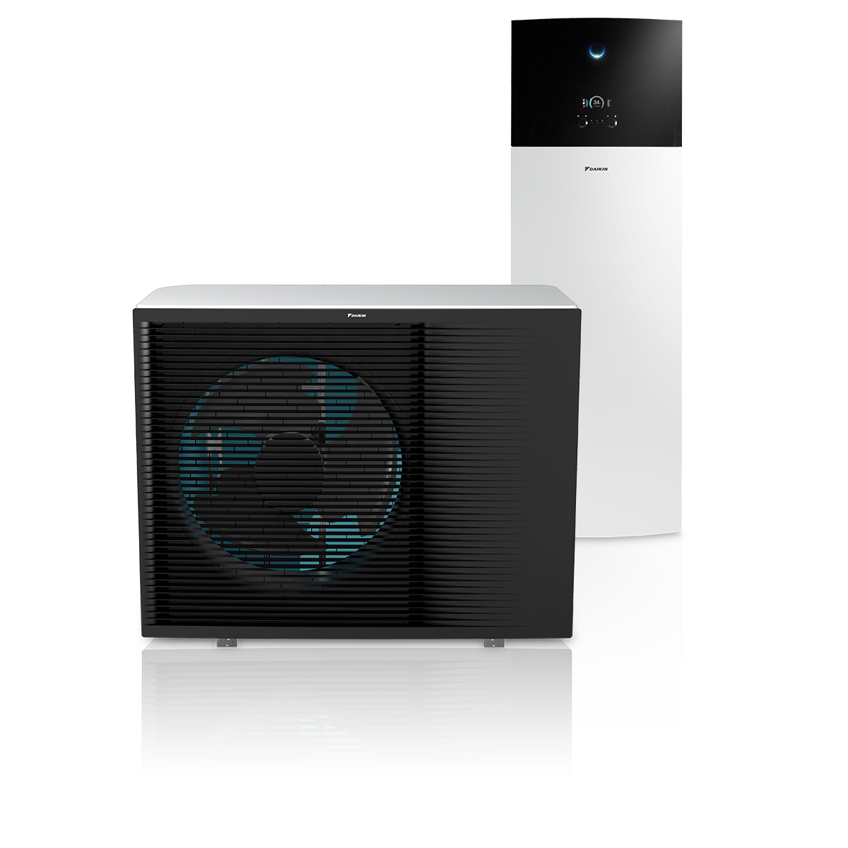 Daikin Altherma 3H HT